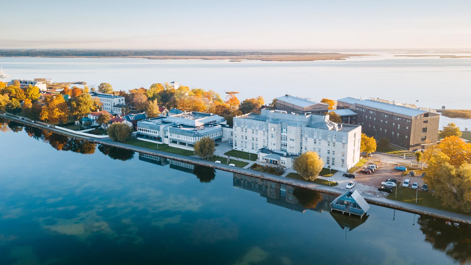 Hestia Hotel Haapsalu Spa Estonia