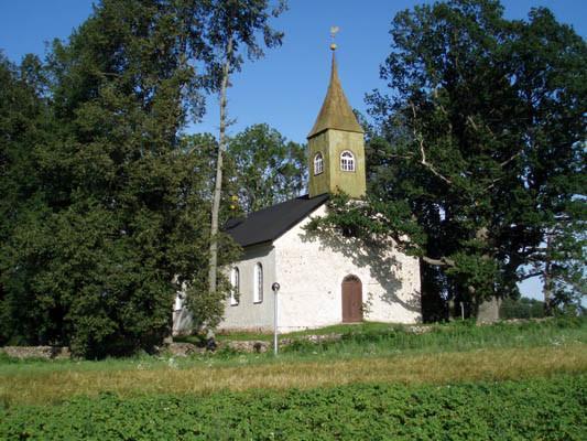EELK Vara Brigitta -kirkko