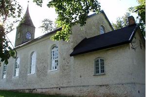 EELK Vara Brigitta kirik