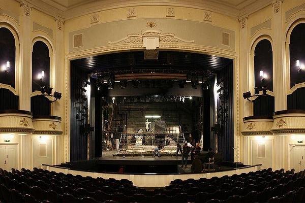 Estonian National Opera - opera house