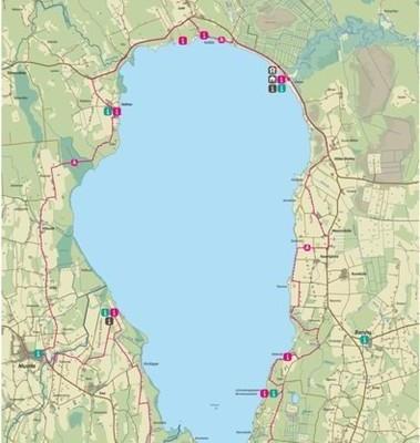 Võrtsjärve cykelled