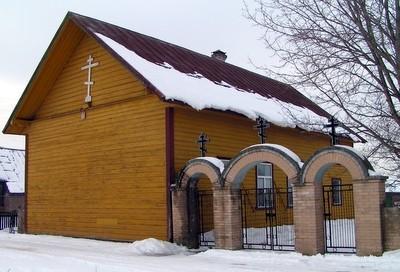 Suur-Kolkja Old Believers Prayer House of the Estonian Association of Old Believers Congregations