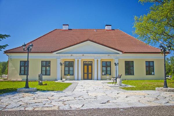 Seminarräume im Hotel Ruunawere Postimõis