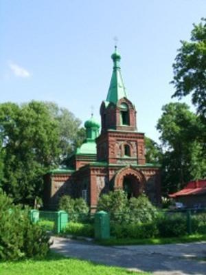 Church of the Epiphany, Jõhvi