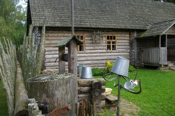 Bauernhofmuseum Värska