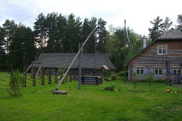 Värska Farm Museum