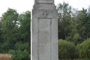 Freedom monument, Simuna