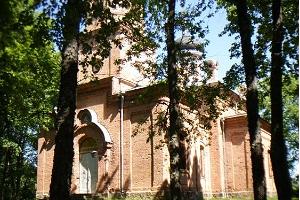 Apostolisch-Orthodoxe Kirche in Tahkuranna