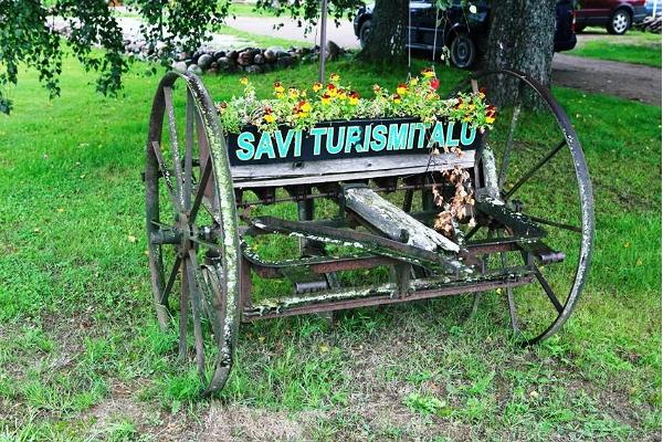 Savi Tourism Farm