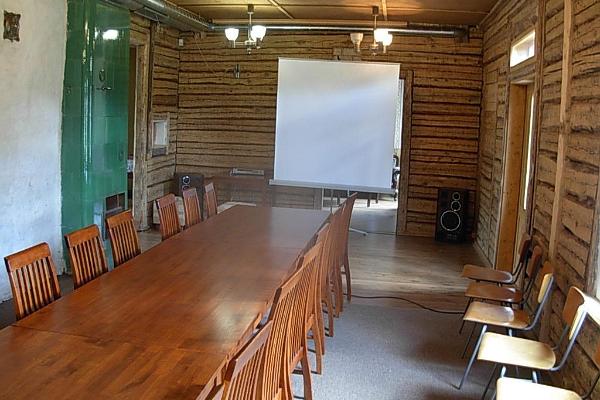 Old Post Office seminar rooms