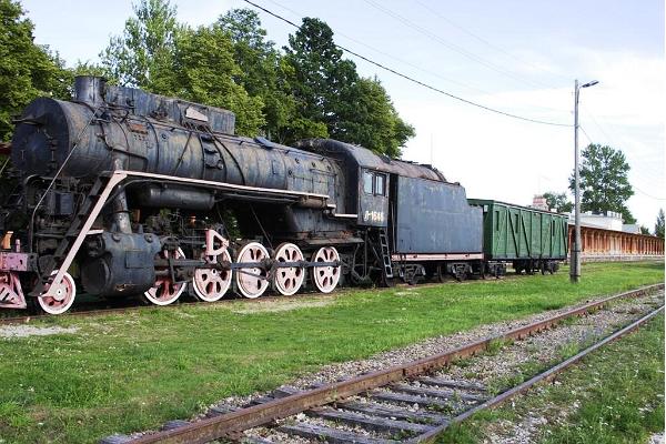 Viron rautatie- ja viestintämuseo