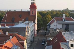 Eliisabetskyrkan i Pärnu