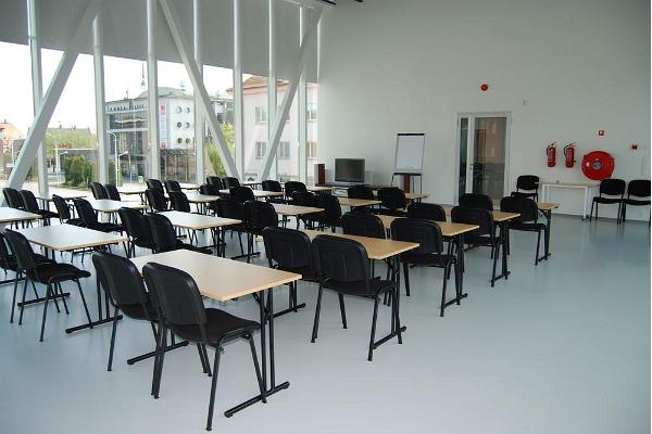 Pärnu Central Library Seminar Rooms 