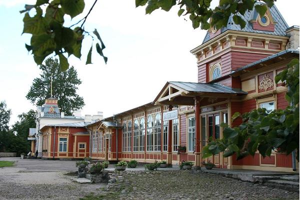 Haapsalu Railway Station