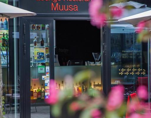 Lounge & ravintola Muusa