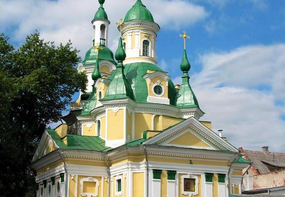 St. Catherine's Church in Pärnu