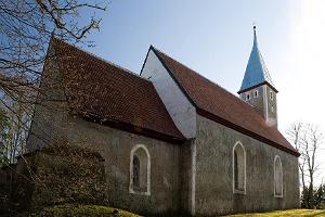 Karusen kirkko