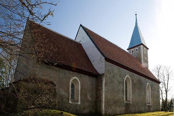 Karuse kyrka