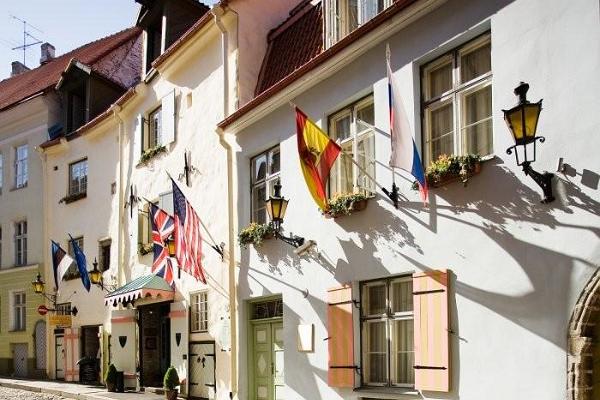 Seminar rooms at Schlössle Hotel