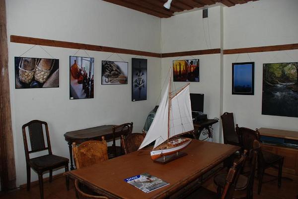 Das Meeresmuseum in Käsmu