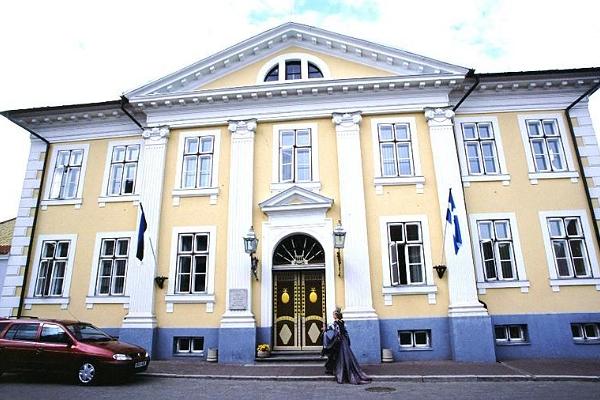 Pärnu rådhus
