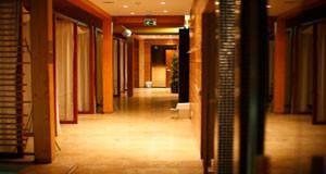 Spa and Sauna Centre of Kubija Hotel