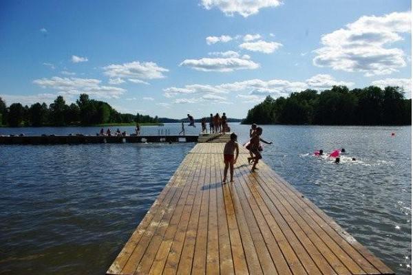 Pühajärv, Valga maakond