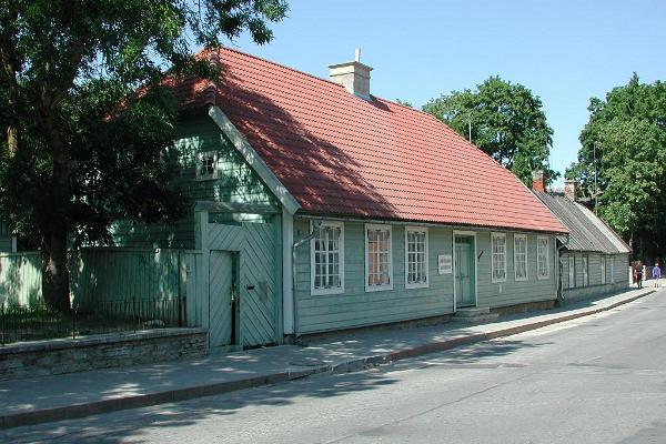 Rakveren kaupunkilaisen talomuseo (Rakvere linnakodaniku majamuuseum)