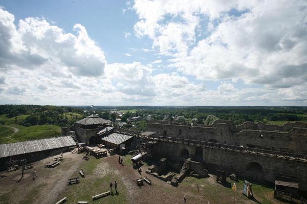 Городище на оке