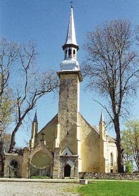 Simuna kyrka