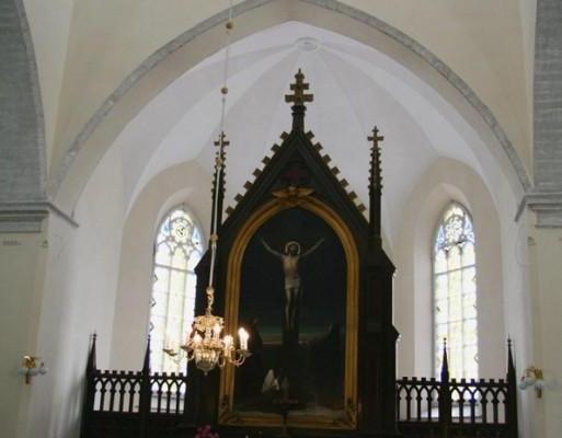Tallinas Jāņa baznīca 
