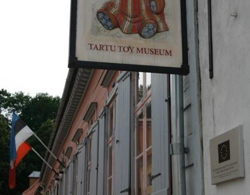 Тартуский музей игрушек