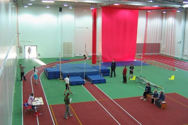 Sportzentrum Kuressaare