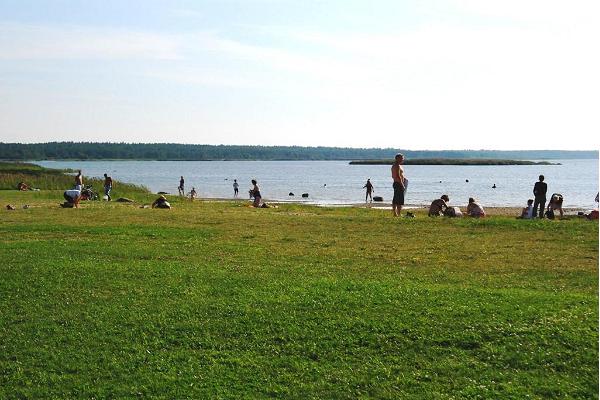 Vasikaholmin uimaranta