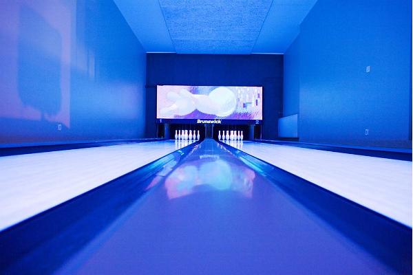 Roosta Puhkeküla bowling