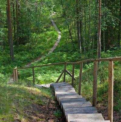 Seljamäe study hiking trail