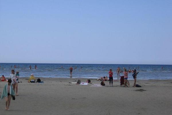 Пляж Какумяэ