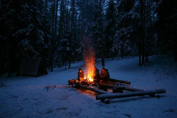 Aegviidu-Kõrvemaa puhkeala ja külastuskeskus-teabepunkt