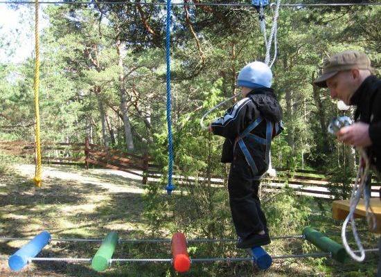 Roosta Adventure Park