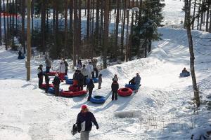 Valgehobusemäe Skiing and Holiday Centre