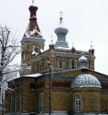 Апостольская православная церковь фото