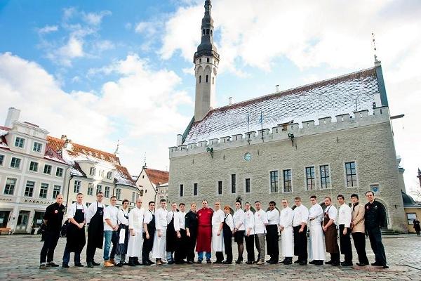 Tallinna Restoranide Nädal
