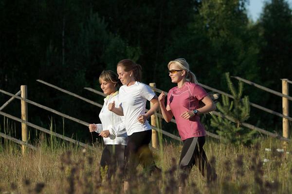 Välkommen till Kõrvemaas hälsospår!