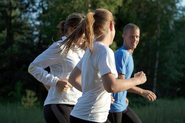 Kõrvemaa health tracks