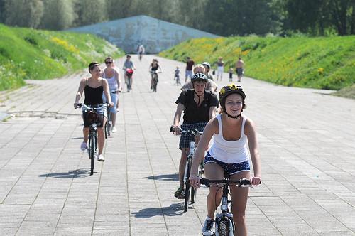 Jalgratta tuur "Tere tulemast Tallinnasse"