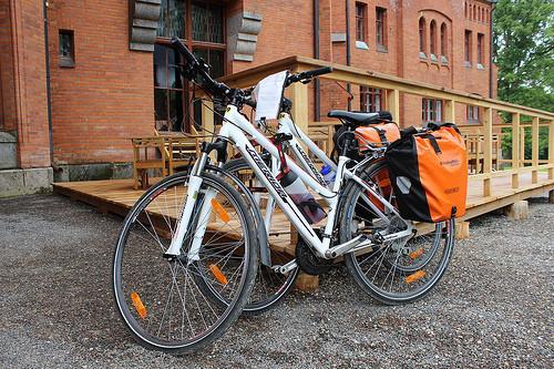 City Bike - bicycle rental