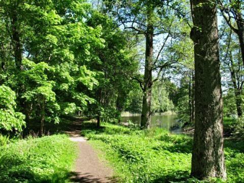 Die Erbkulturlandschaft und Naturzentrum Alatskivi