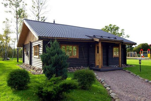 Saunaküla (Sauna Village) - a unique sauna kingdom