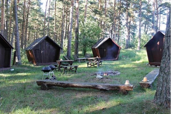 Krapi Guesthouse & Cabins