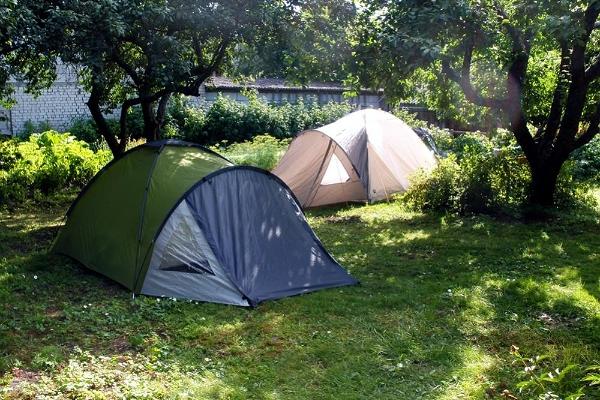 Esplanaadi camping site